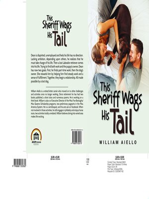 cover image of This Sheriff Wags His Tail